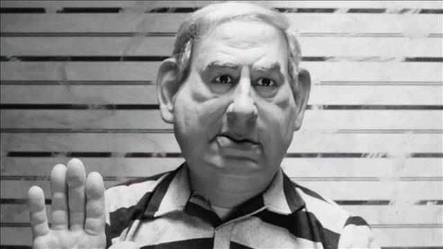 אבו מאזן, פוטין ונתניהו: החרצופים – הגרסה הערבית