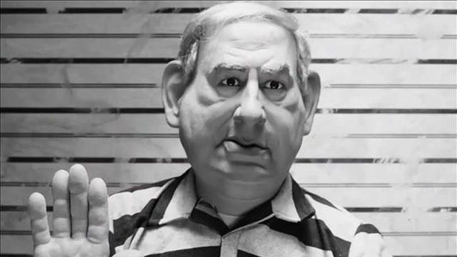 אבו מאזן, פוטין ונתניהו: החרצופים – הגרסה הערבית
