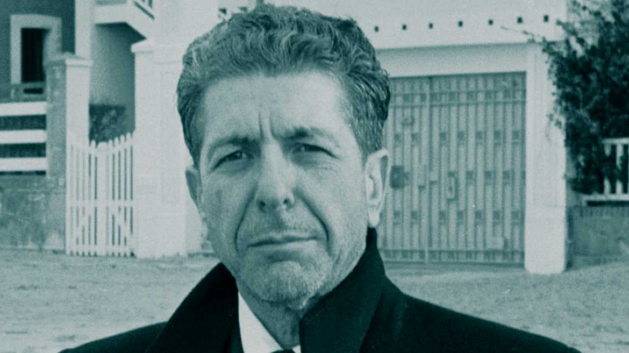יופי במקום בערה: המלחמות של לאונרד כהן