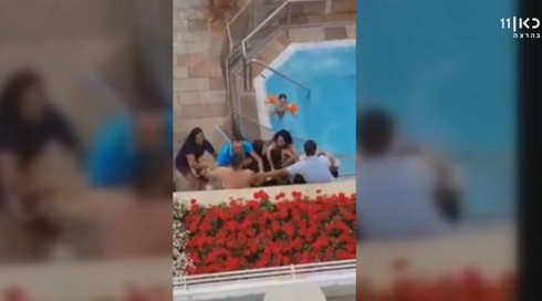 המציל שהותקף באילת: בטעות קראתי לילדה "שמנה" - ועשו בי לינץ'