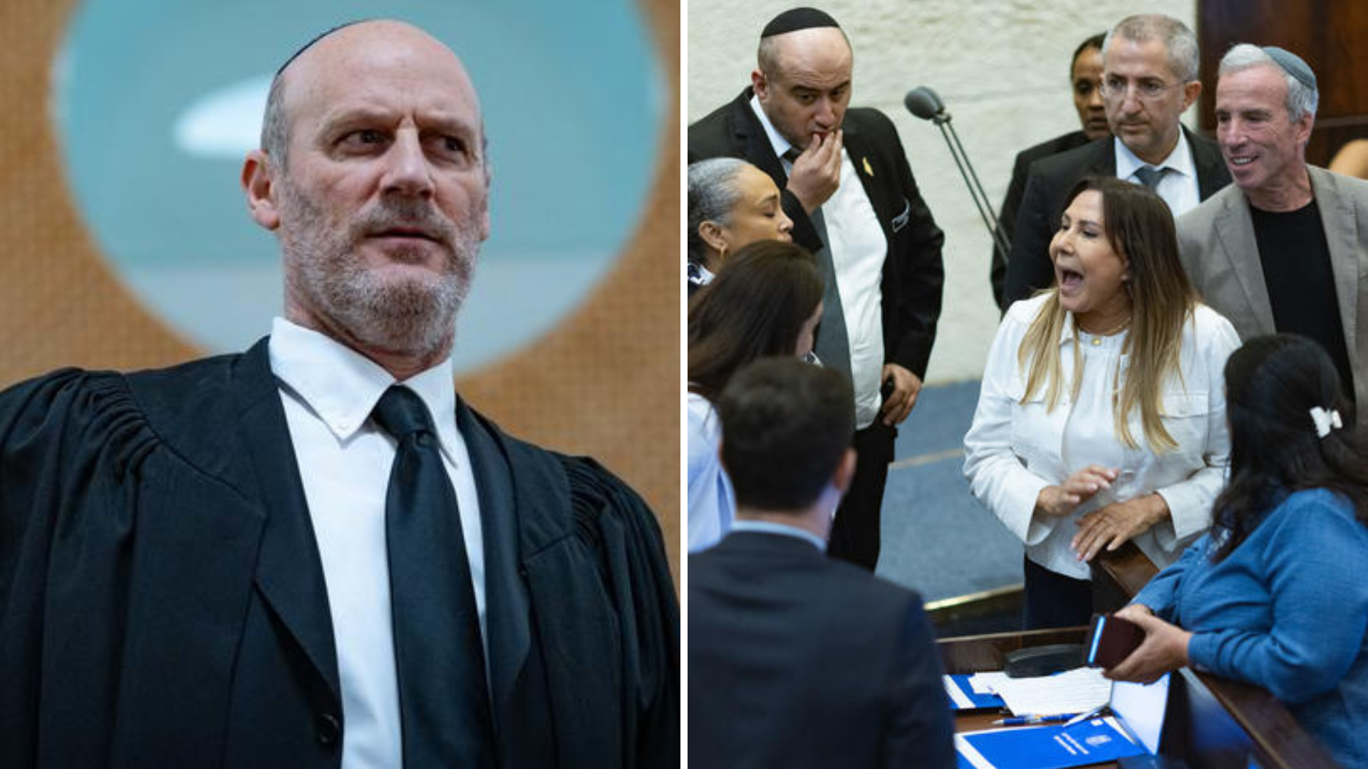 הבחירות למבקר המדינה, עו"ד מיכאל ראבילו