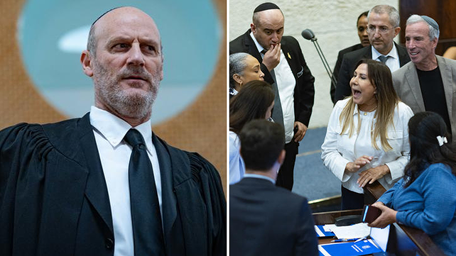 הבחירות למבקר המדינה, עו"ד מיכאל ראבילו