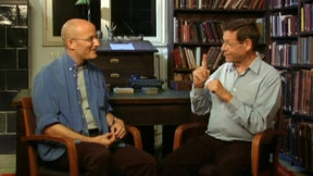 גיל חובב, חיים יבין בבית של ש"י עגנון, 2010