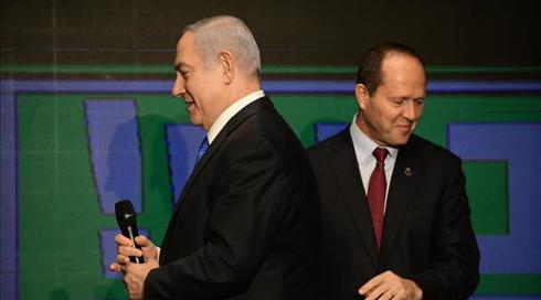 גפני הטיל וטו על מינוי ברקת לשר החינוך