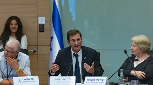 ח"כ מהליכוד: "לחוק הגיוס של ביסמוט אין רוב בקואליציה"
