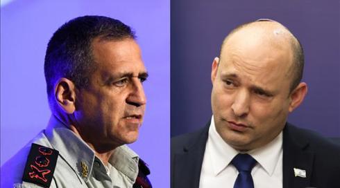 הרמטכ"ל דורש תוספת תקציב של כ-9 מיליארד שקלים