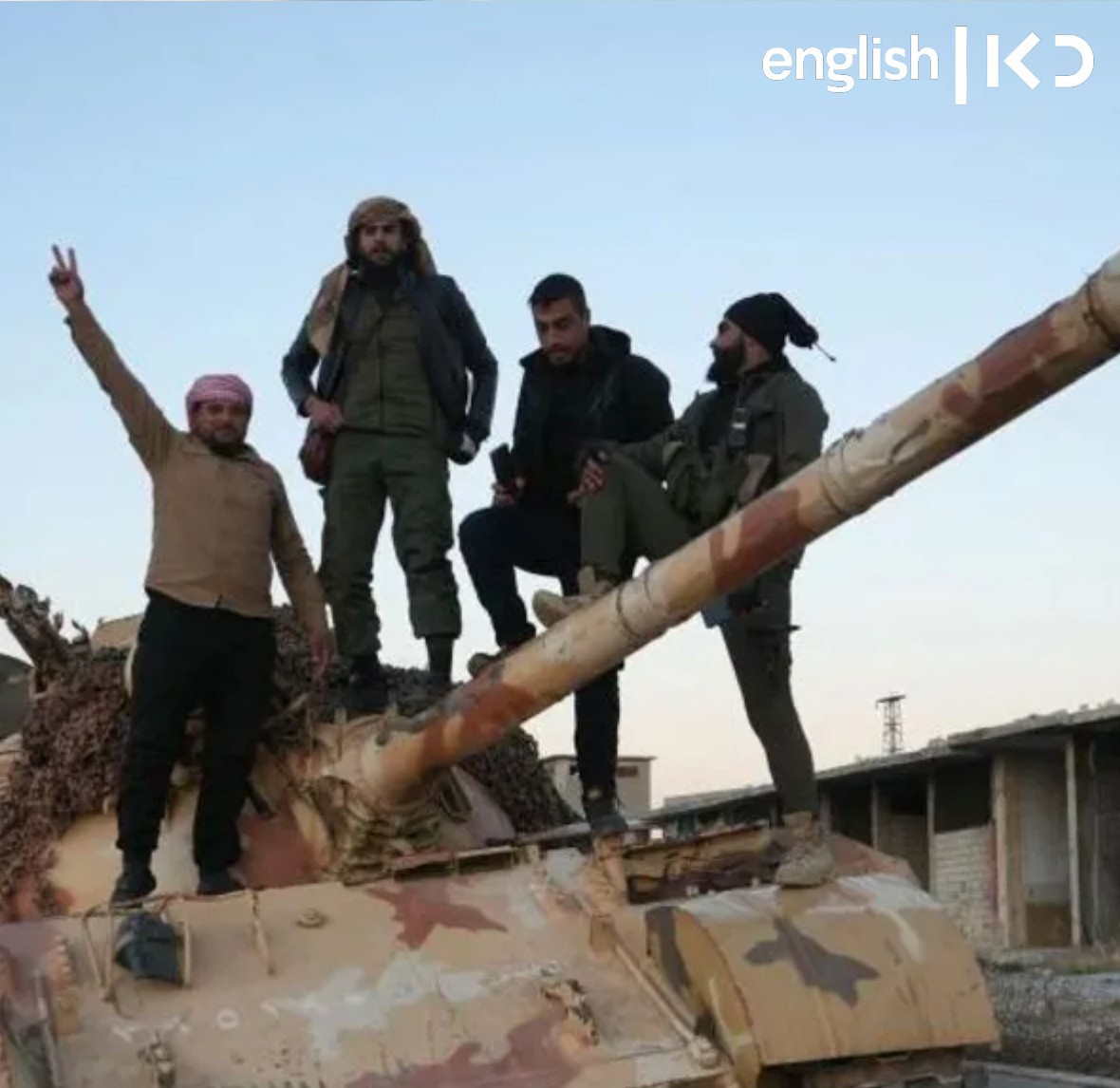 What next for Syria?