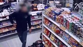 בזמן חימום בורקס: כנופיית גנבים משלימים הכנסה מתחנות דלק