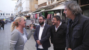 ערב עם שי שטרן | אירופה בישראל