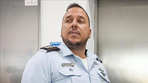 פרדי בן שטרית. צילום: פלאש 90