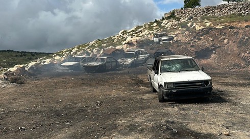 תושב מאחז בן 18 נעצר בחשד לתקיפת סמח"ט בנימין
