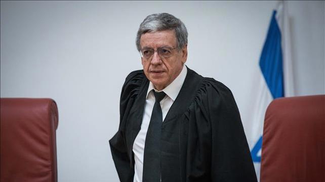 שופט, העליון, מני מזוז, בית המשפט העליון, בג"ץ