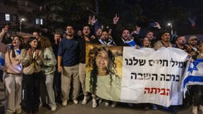 המתנה לשחרור החטופות, ינואר 2024