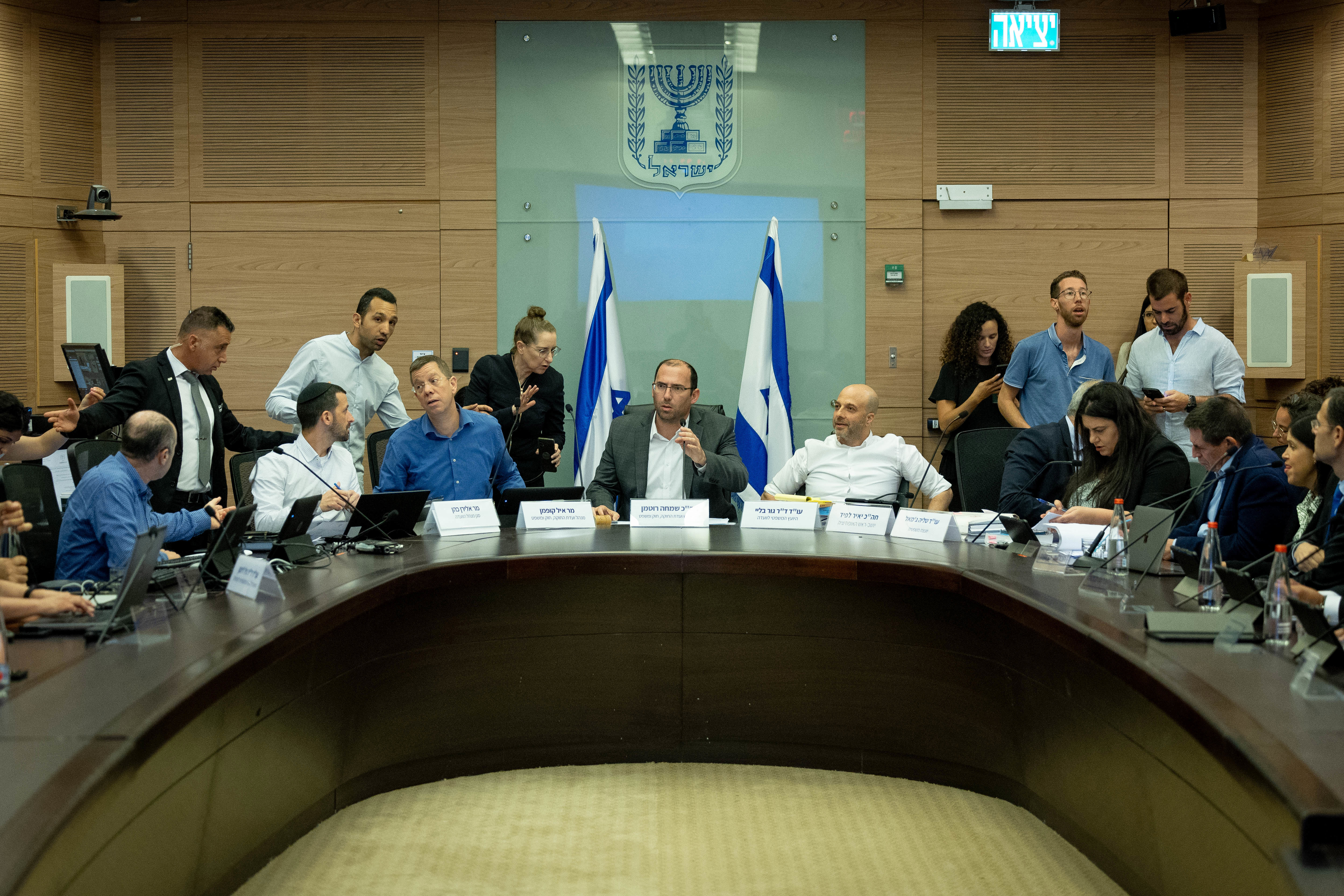 רוטמן ועדת חוקה עילת הסבירות 11.7.23 F230711YS36