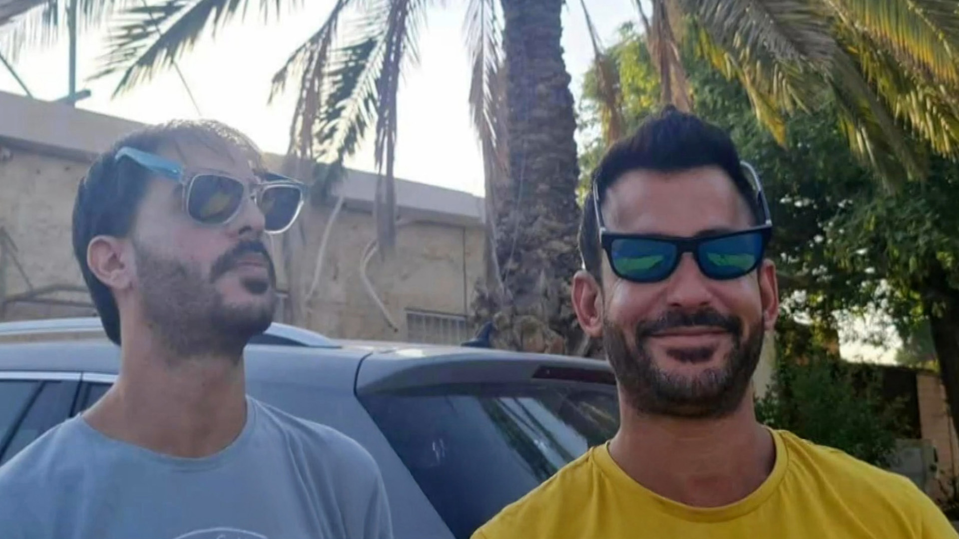 נועם ויובל רביע
