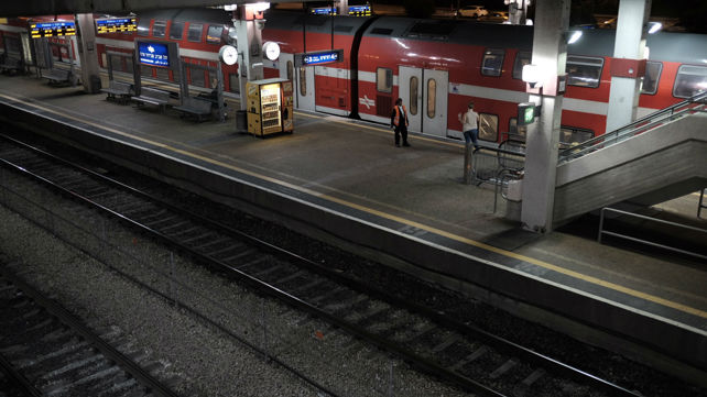 תחנת רכבת (ארכיון)