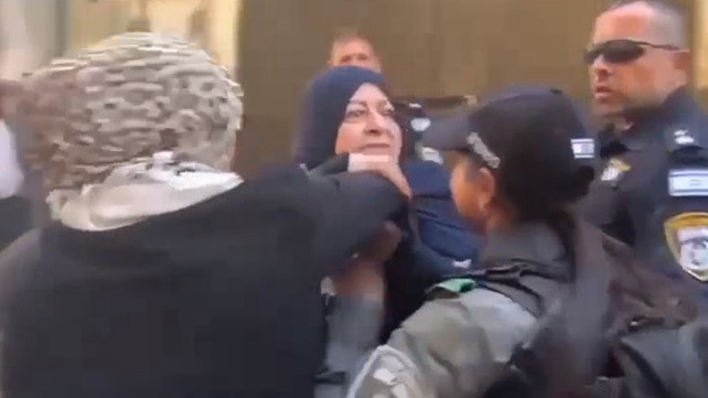עימותים בהר הבית