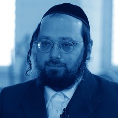 הרב יונתן רייס ריבוע
