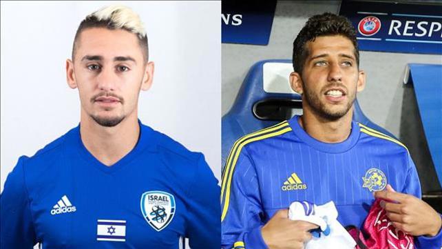 דור מיכה ועומר אצילי