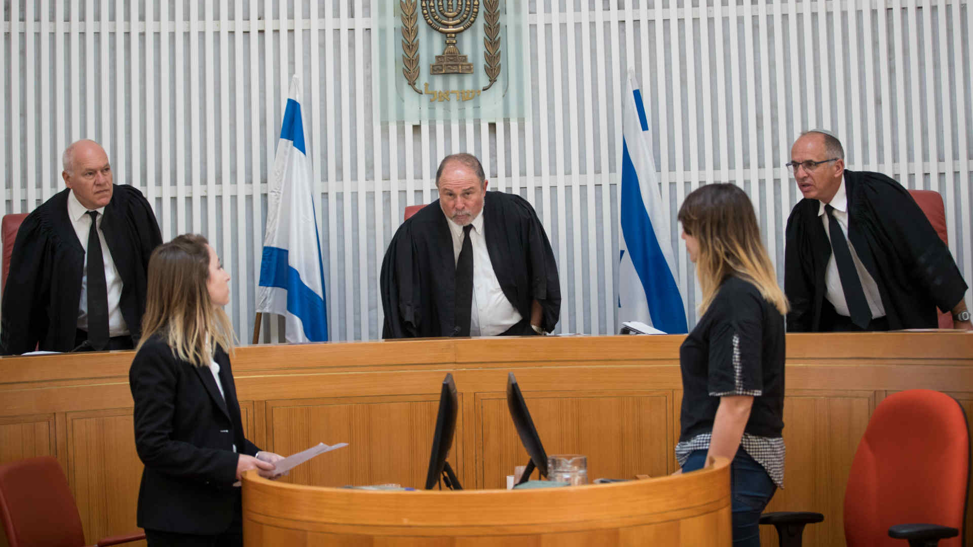בית משפט גבוה לצדק