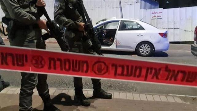 אום אל פחם, זירת הרצח של העיתונאי נידאל אגבארייה