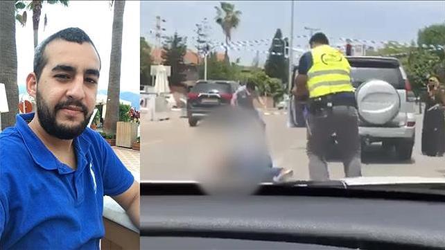 מוסטפה יונס ההרוג באירוע הדקירה בבית החולים תל השומר, מאי 2020