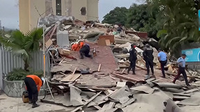צפי לעשרות אלפי הרוגים: שתי רעידות אדמה קטלניות הכו בוונצואלה 