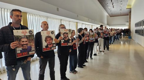 ההתקדמות במו"מ לשחרור החטופים - והמסר האופטימי של הצוות הישראלי