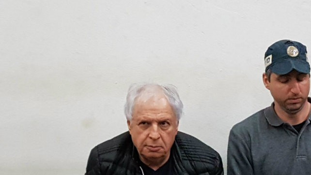שאול אלוביץ' בהארכת מעצר