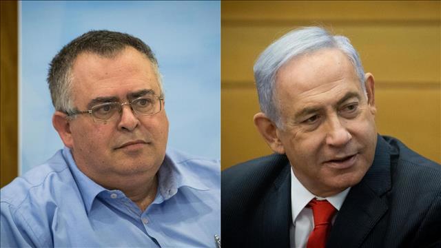 ביטן ונתניהו
