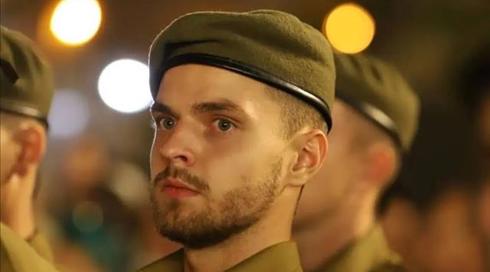 החייל שנהרג מפיצוץ הרימון: רב"ט דניס זינובייב, בן 18 מפתח תקווה
