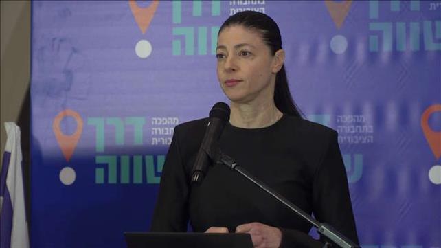 שרון עידן - מהפכת התחבורה הציבורית