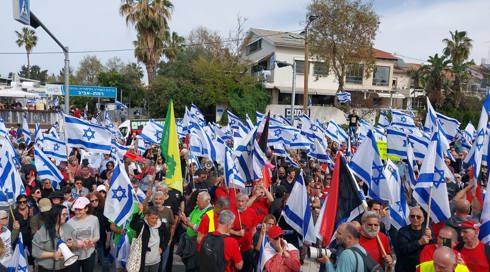 300 אנשי מילואים ממערך הסייבר ההתקפי מודיעים: לא נתנדב למילואים