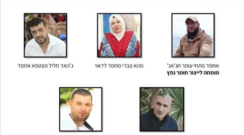 תפסו את המטען רגע לפני פיגוע: שב"כ סיכל תשתית טרור שקידמה פיגועי התאבדות