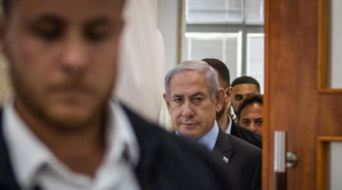 נתניהו כבר היה בסרט הזה, הוא אחד מהתסריטאים הראשיים בו