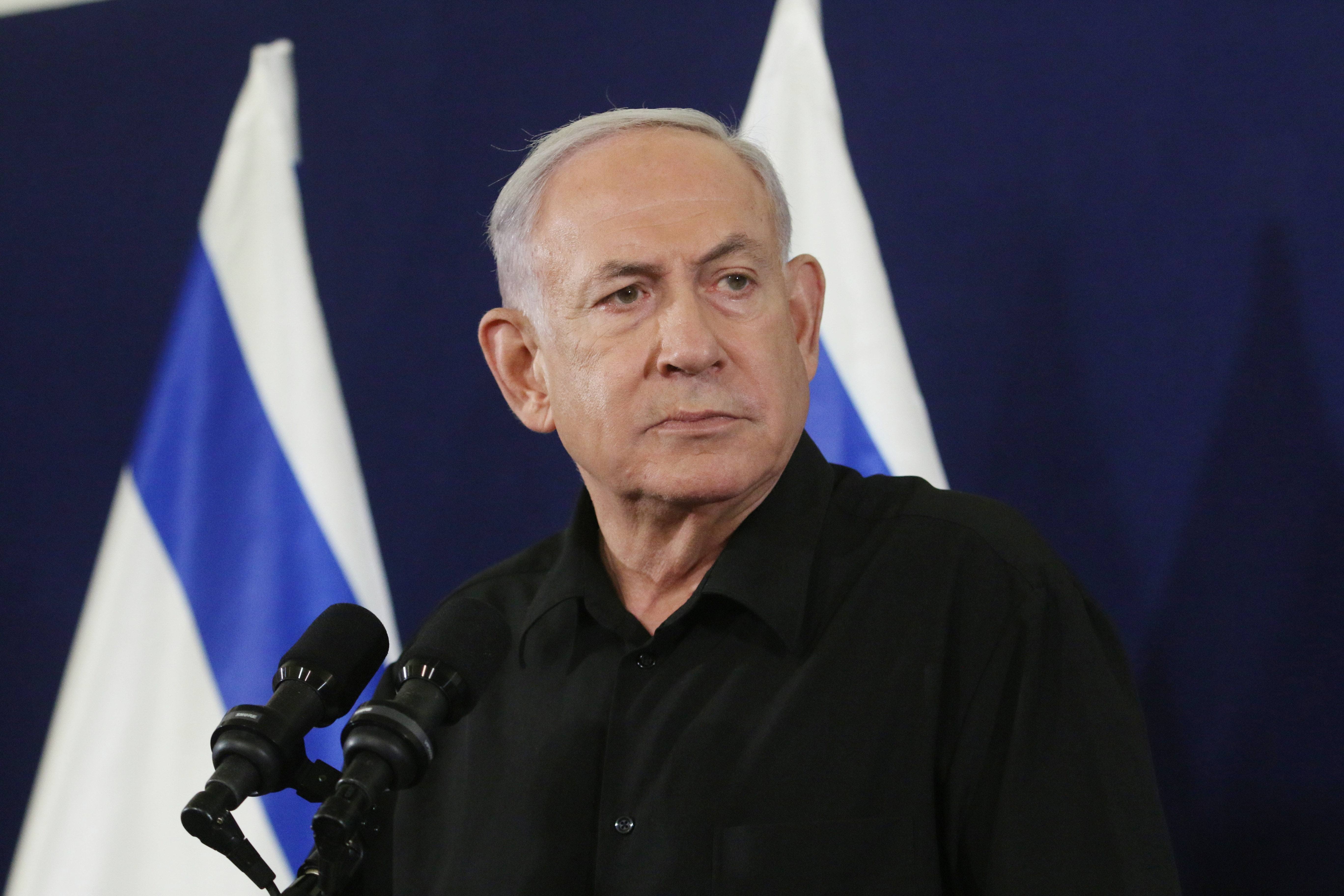 בנימין נתניהו