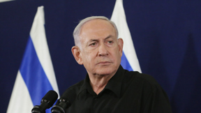 בנימין נתניהו