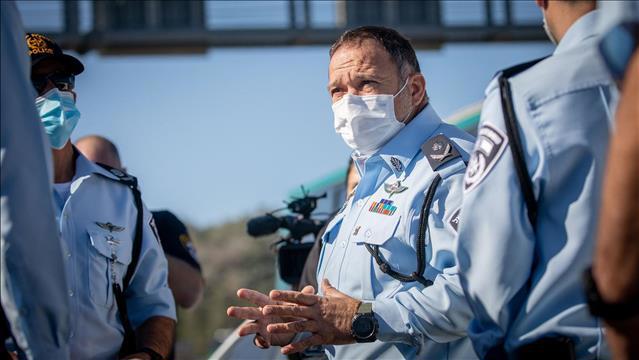 קובי שבתאי, מפכ"ל המשטרה