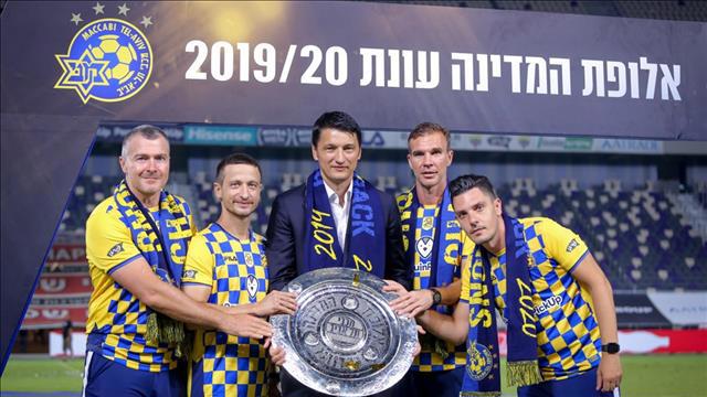 ולדימיר איביץ', מאמן מכבי תל אביב לשעבר 