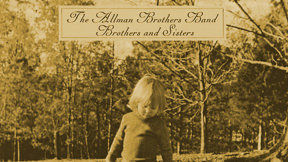 The Allman Brothers Band - Brothers and Sisters
