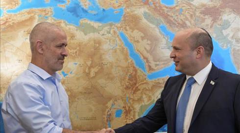הממשלה אישרה: רונן בר הוא ראש השב"כ הבא