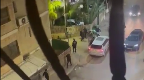 רימונים הוטלו מרחפן על בית בכפר כנא, 4 נפצעו קשה ובינוני