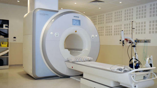 מכשיר MRI