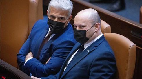 פרסום ראשון: לפיד לא נכח באף ישיבה של קבינט הקורונה