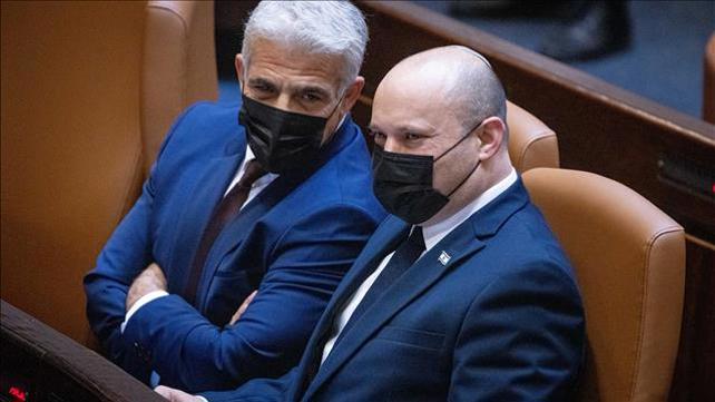 נפתלי בנט יאיר לפיד 