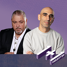 1+1 עם ארקדי דוכין