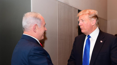 נתניהו ייפגש עם טראמפ ביום שישי ויישאר בארה"ב בסופ"ש