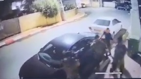 לוחמים בכפר קאסם