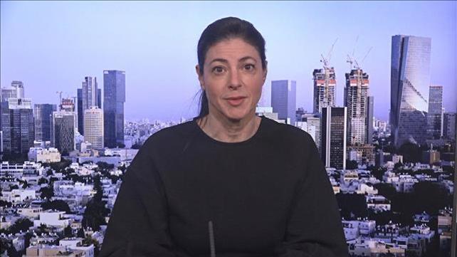 מרב מיכאלי בריאיון לרינת ספיבק, חדר החדשות, 25.01.21