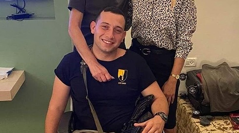 איליי נפל בשג'אעיה: "נפצע לפני חודשיים - והתעקש לחזור להילחם עם חבריו"
